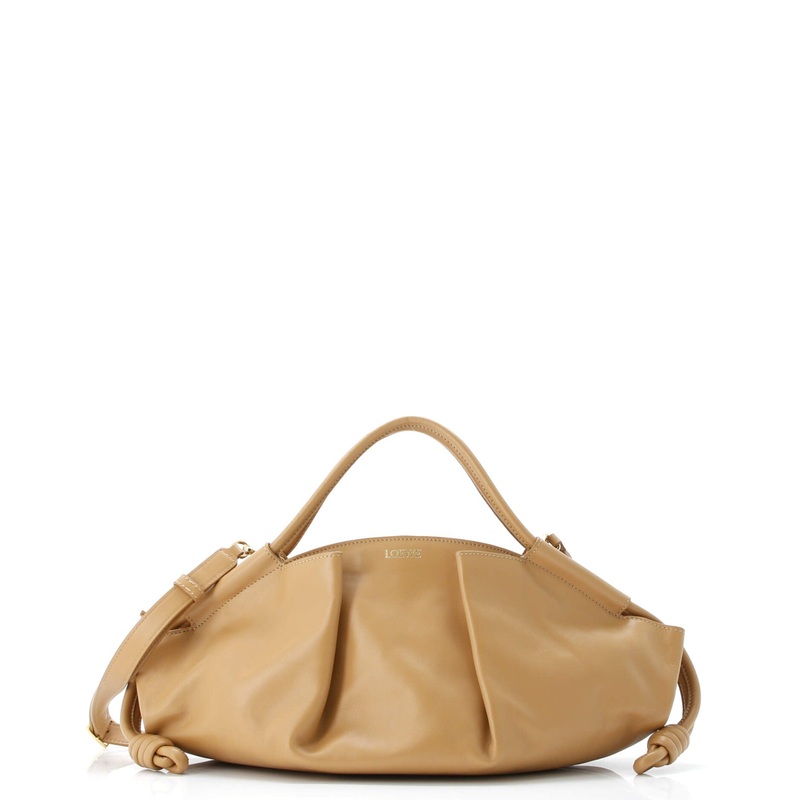 Paseo Bag Shiny Nappa Calfskin Small