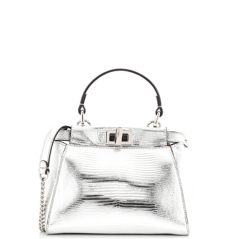 Peekaboo Bag Lizard Mini
