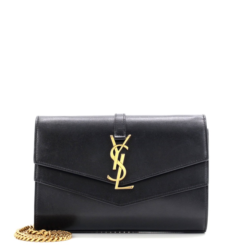 Sulpice Chain Wallet Leather
