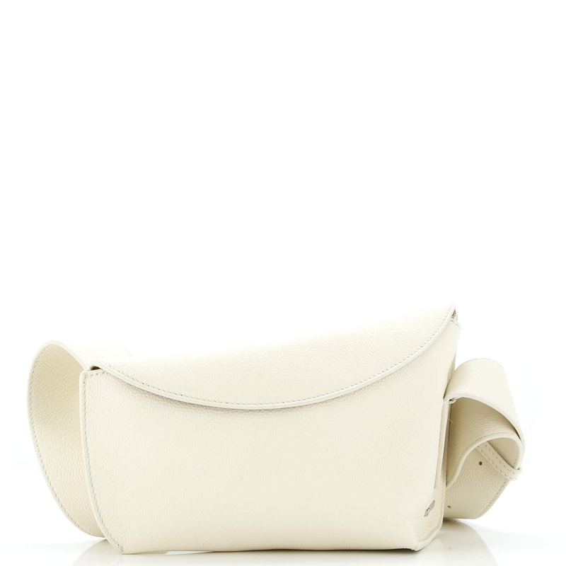 T-Bar Sling Bag Leather