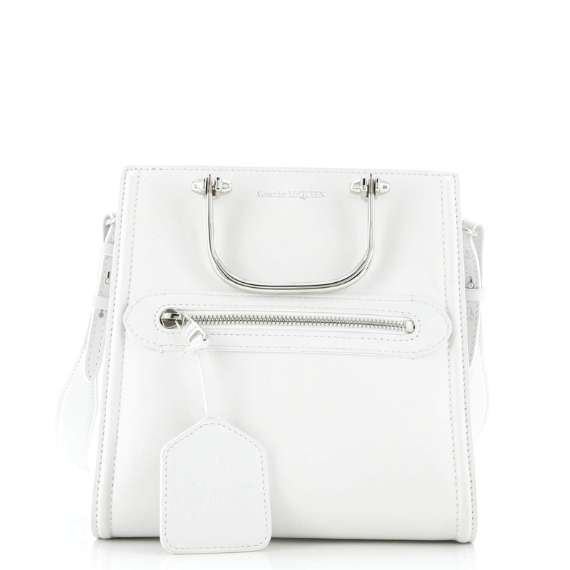 The Short Story Bag Leather