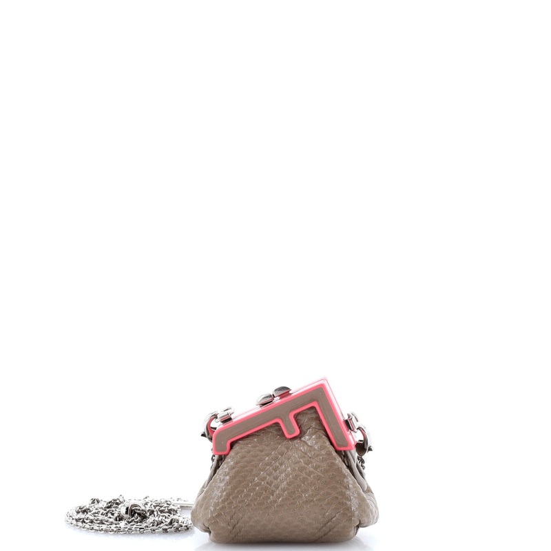 First Bag Karung and Enamel Pico