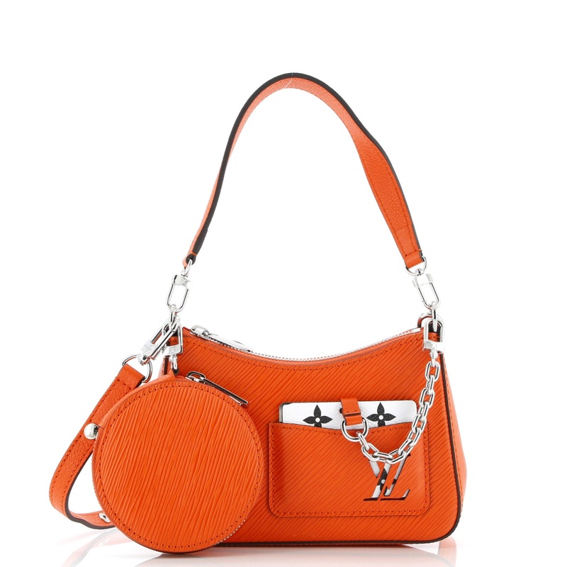 Marellini Handbag Epi Leather