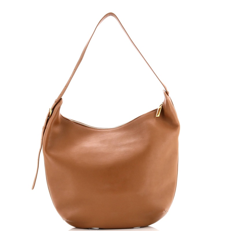 N/S Allie Shoulder Bag Leather