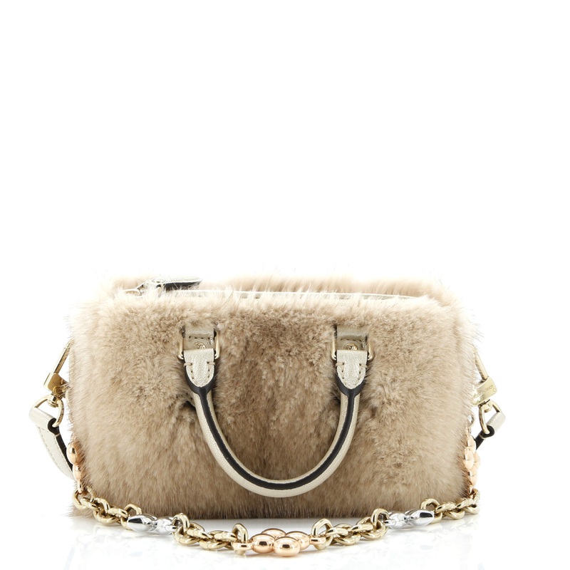 Speedy Bandouliere NM Bag Mink Nano