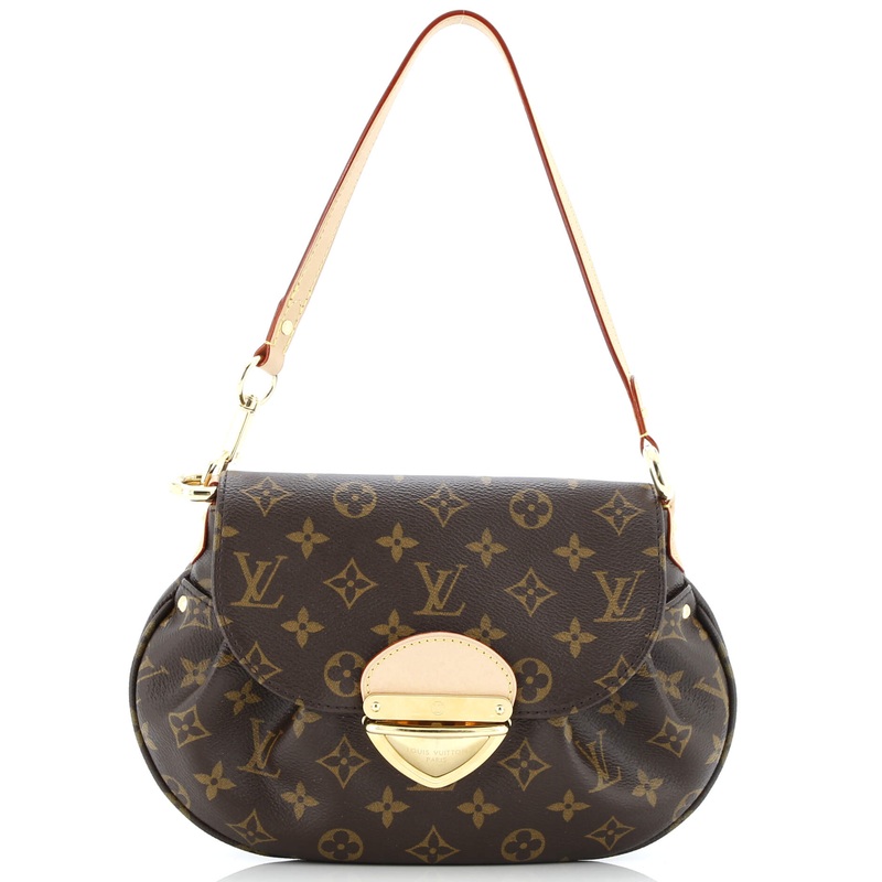 Sunset Handbag Monogram Canvas
