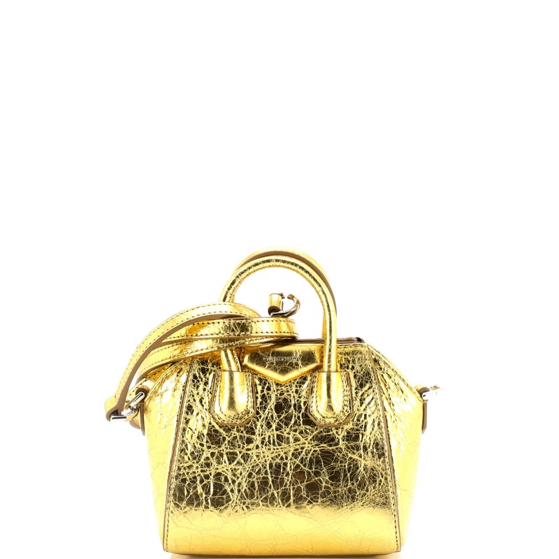 Antigona Bag Leather Micro