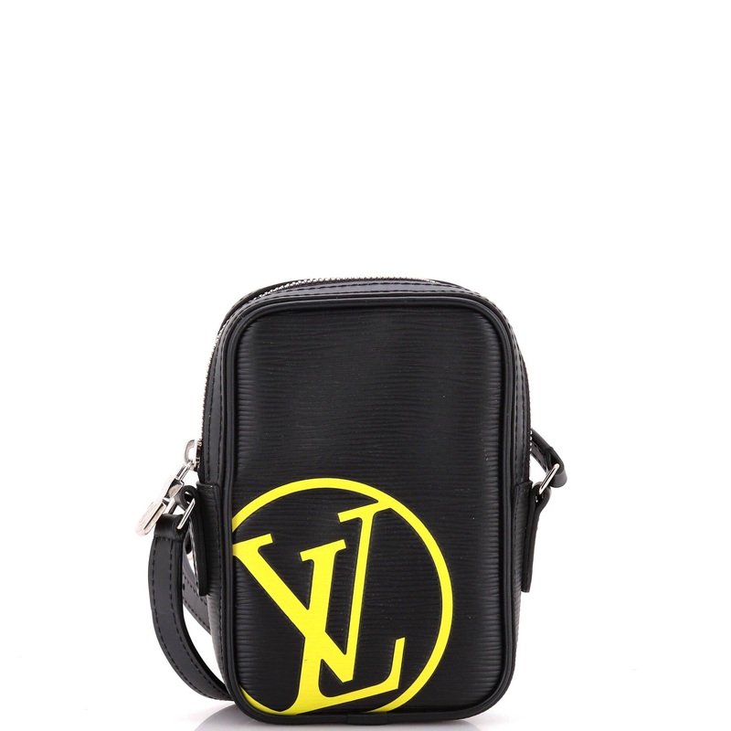 Danube Handbag Initials Epi Leather PPM