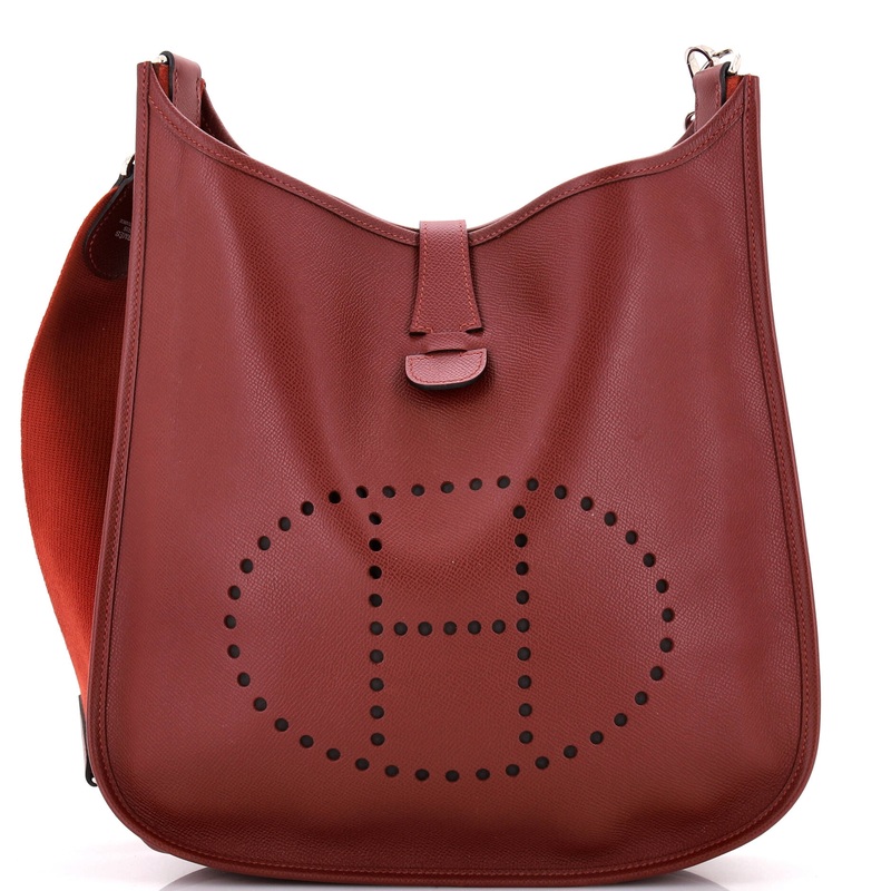 Evelyne Bag Gen III Epsom GM