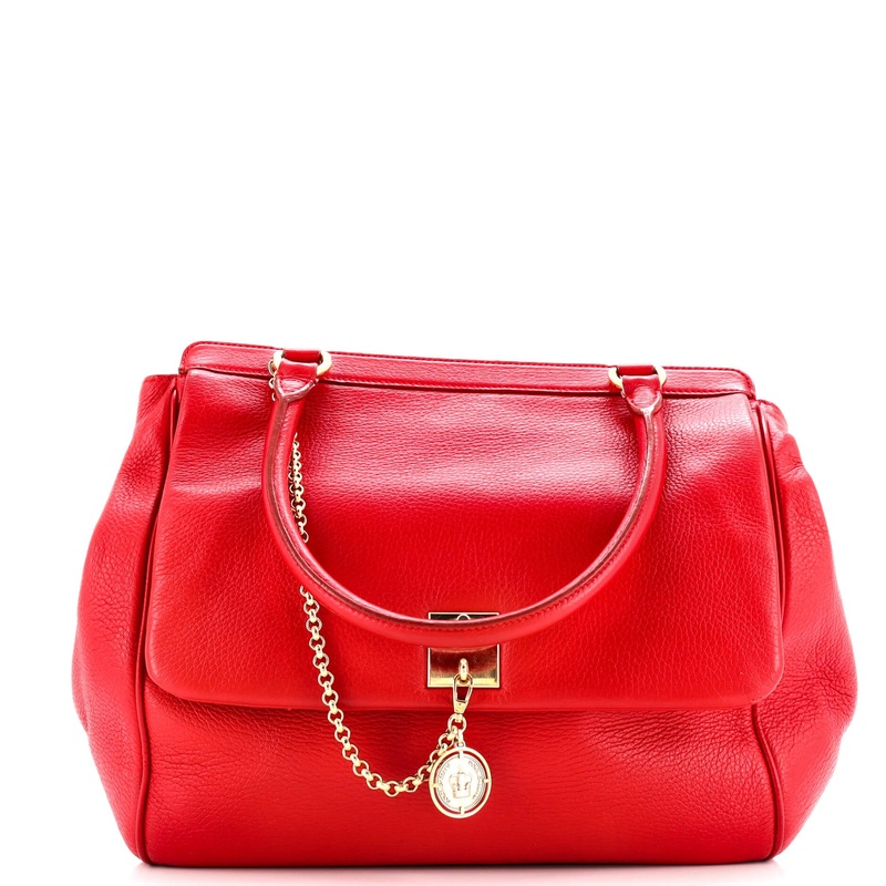 Miss Sicily Bag Leather Large