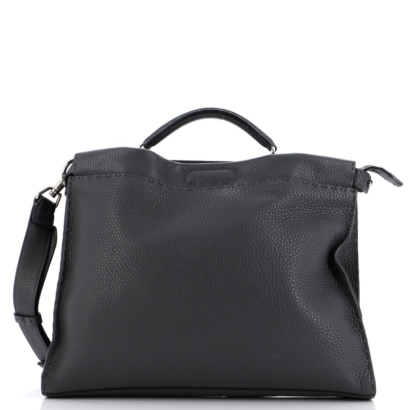 Monster Selleria Peekaboo Fit Bag Leather Regular
