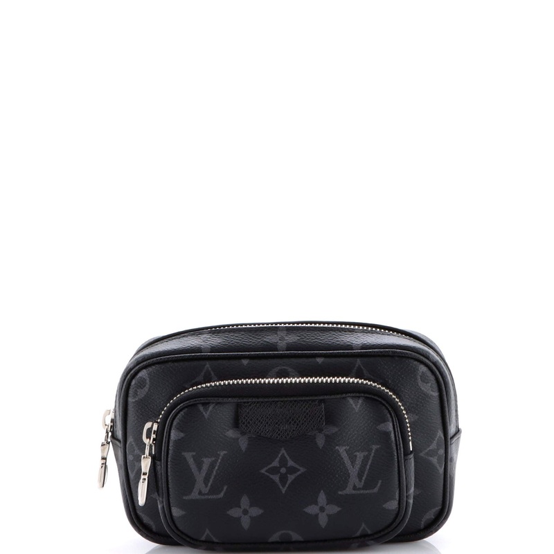 Outdoor Pouch Monogram Taigarama