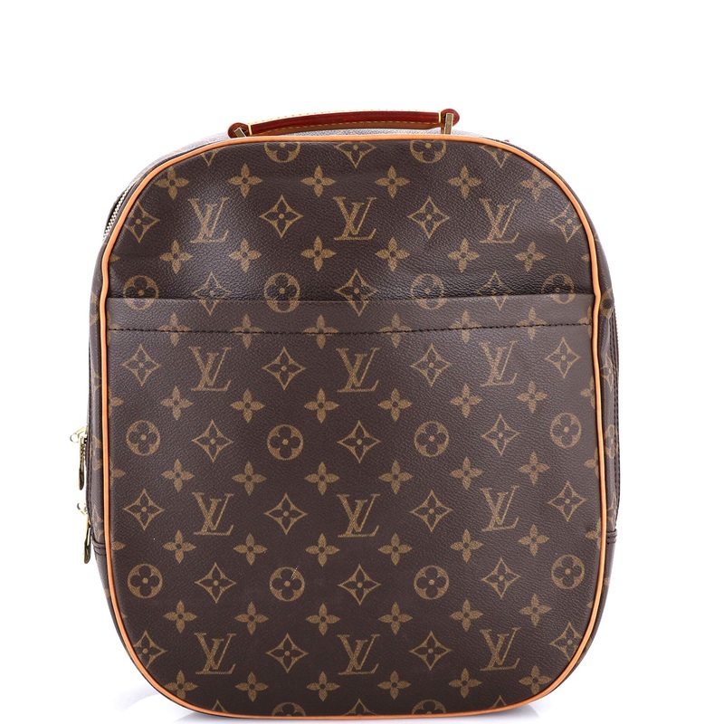 Sac a Dos Packall Bag Monogram Canvas PM