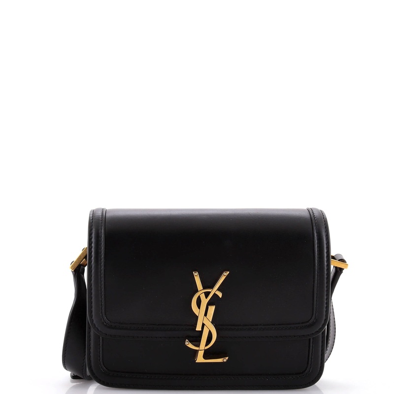 Solferino Bag Leather Small