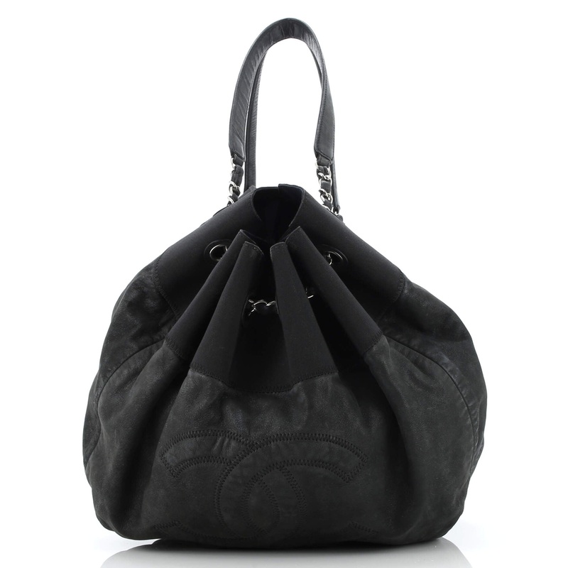 Stretch Spirit Cabas Leather Large
