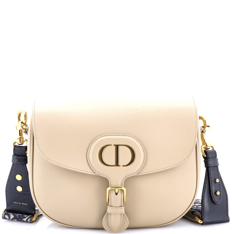 Bobby Flap Bag Leather Large