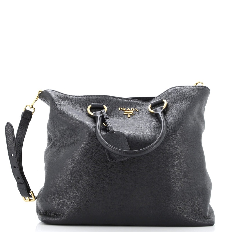 Convertible Tote Vitello Phenix Large