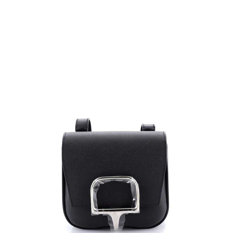 Della Cavalleria Shoulder Bag Epsom Mini