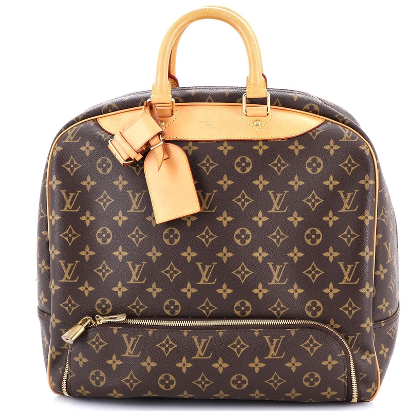 Evasion Travel Bag Monogram Canvas MM
