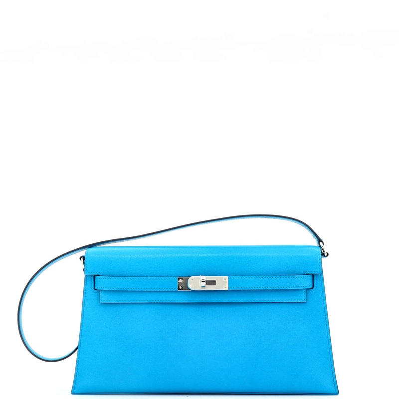 Kelly Elan Shoulder Bag Chevre Chamkila