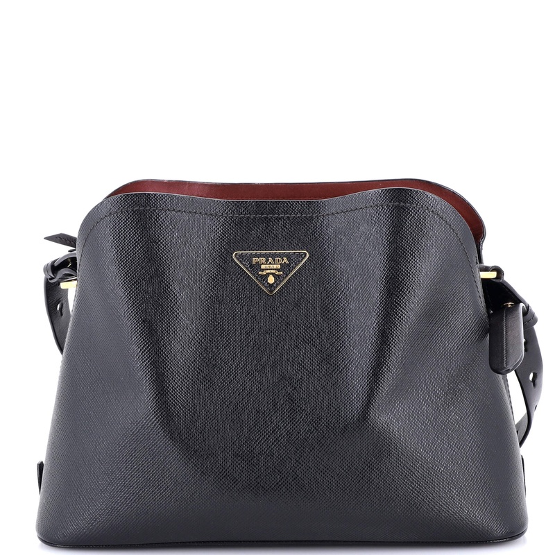 Matinee Bag Saffiano Leather Medium