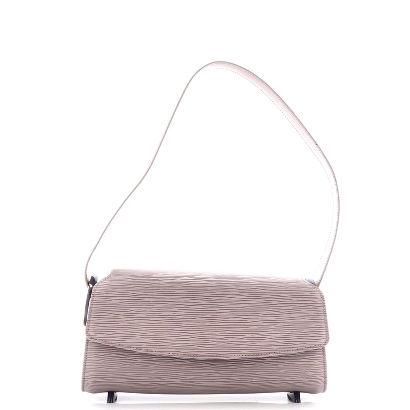Nocturne Handbag Epi Leather GM