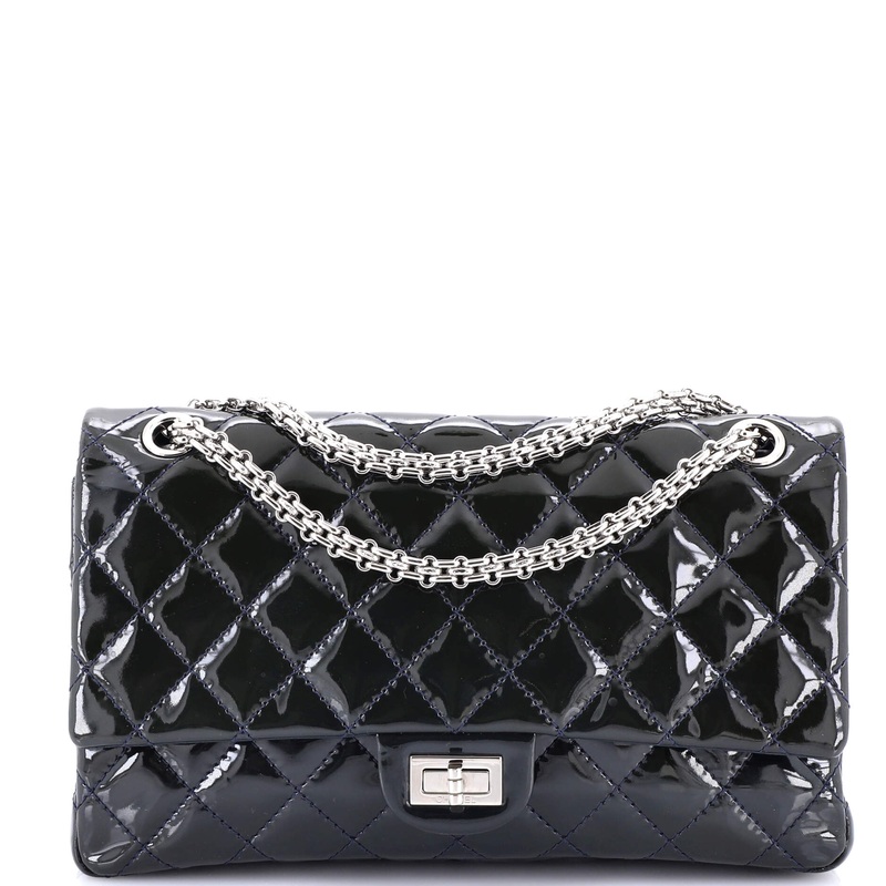 Reissue 2.55 Flap Bag Quilted Patent 226