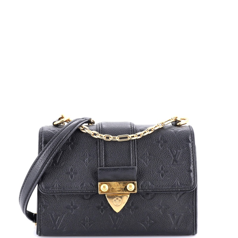 Saint Sulpice Handbag Monogram Empreinte Leather BB