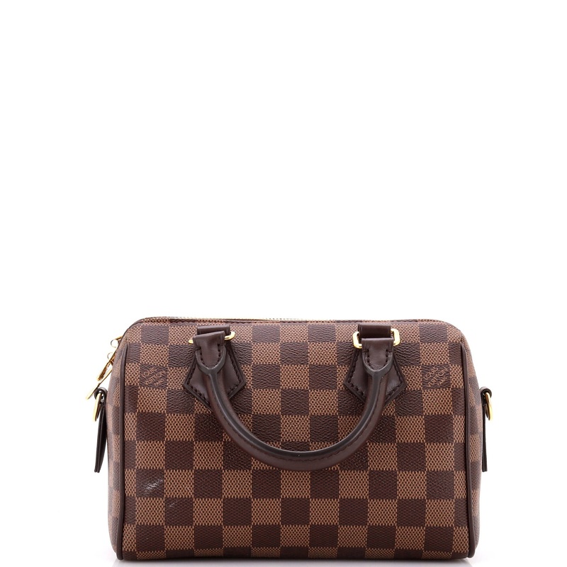 Speedy Bandouliere Bag Damier 20