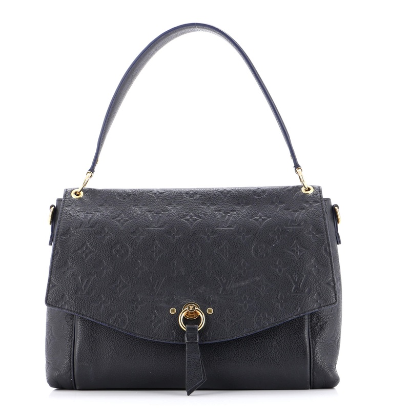Blanche Handbag Monogram Empreinte Leather MM