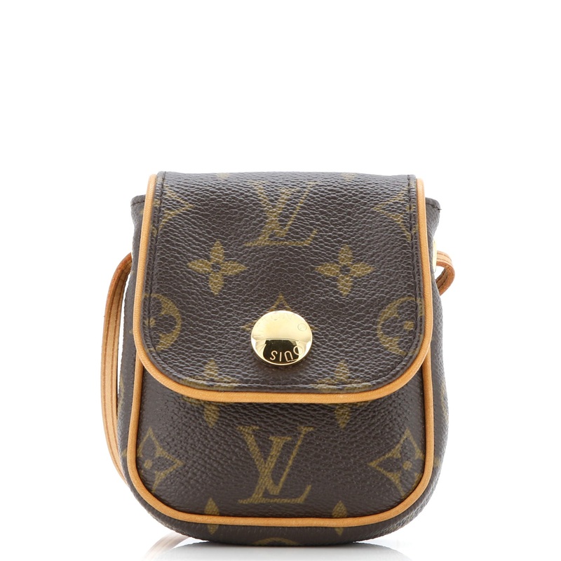 Cancun Pochette Monogram Canvas