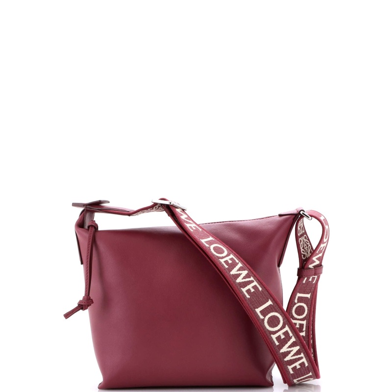 Cubi Crossbody Bag Leather Small
