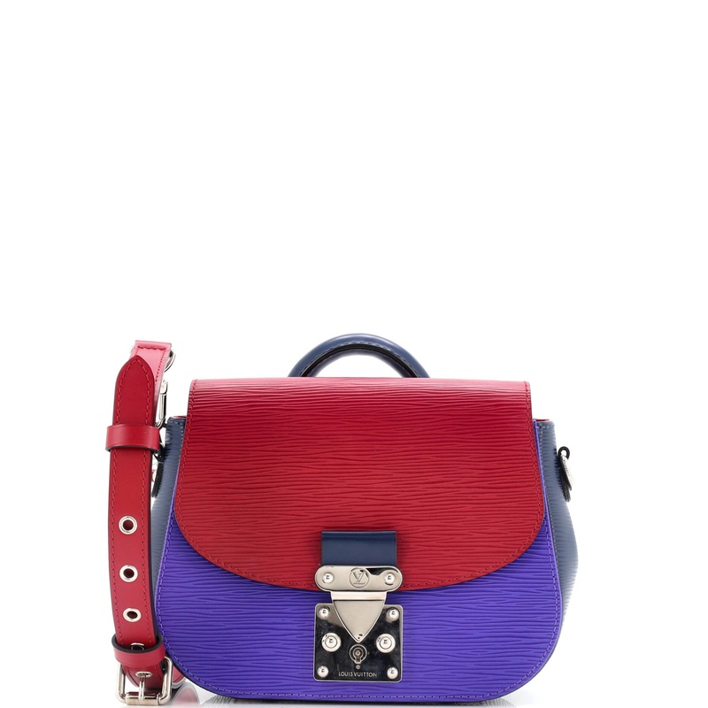 Eden Handbag Epi Leather PM