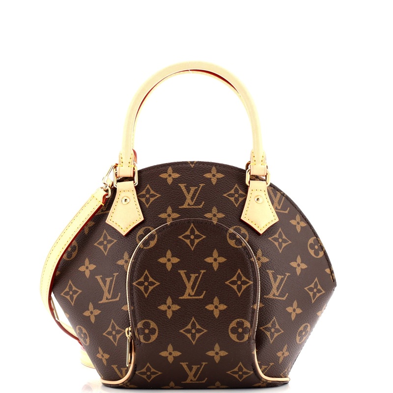 Ellipse NM Bag Monogram Canvas PM