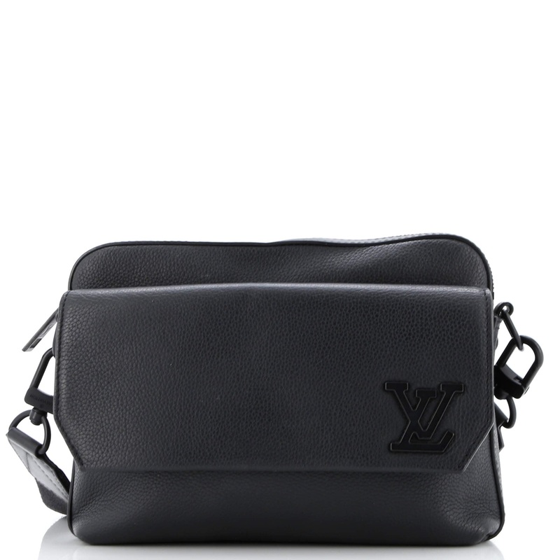Fastline Messenger Bag Aerogram Leather