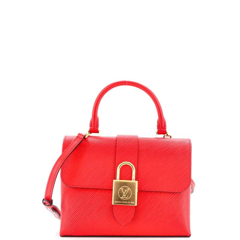 Locky Handbag Epi Leather BB