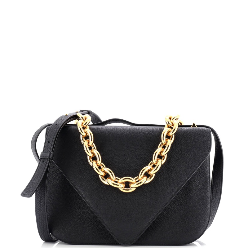 Mount Shoulder Bag Leather Medium