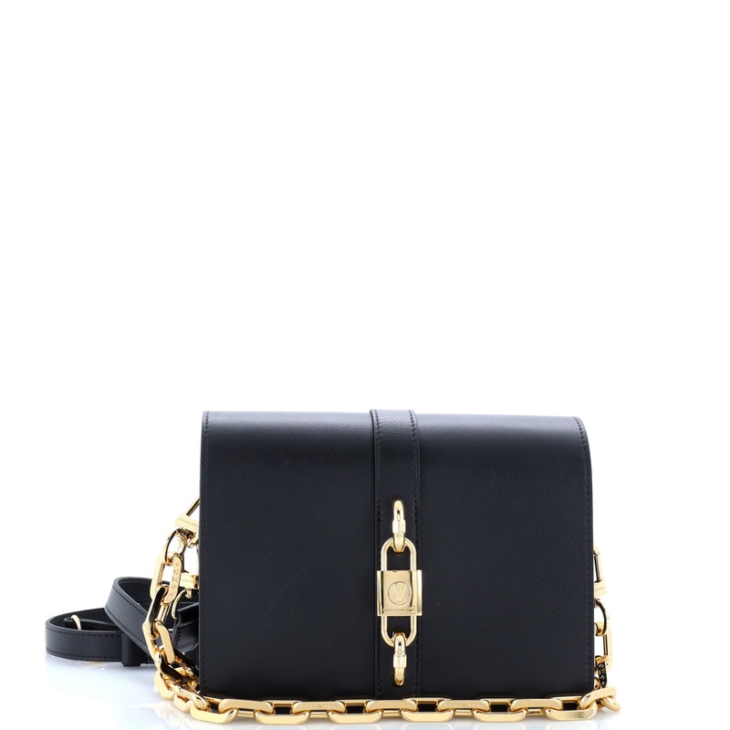 Rendez-Vous Handbag Calfskin Leather