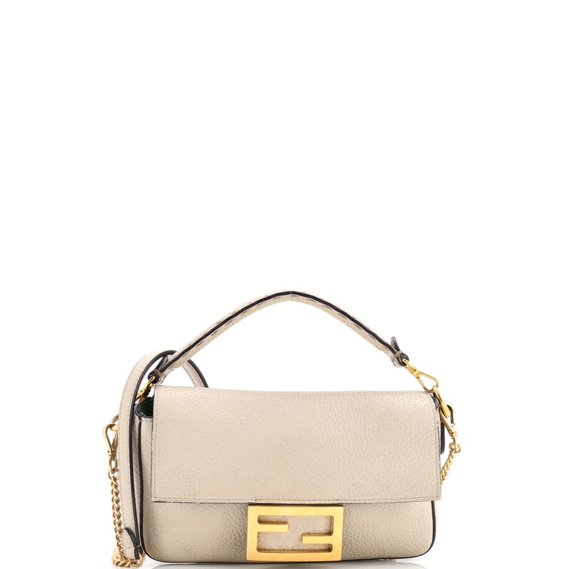 Baguette NM Bag Leather Mini