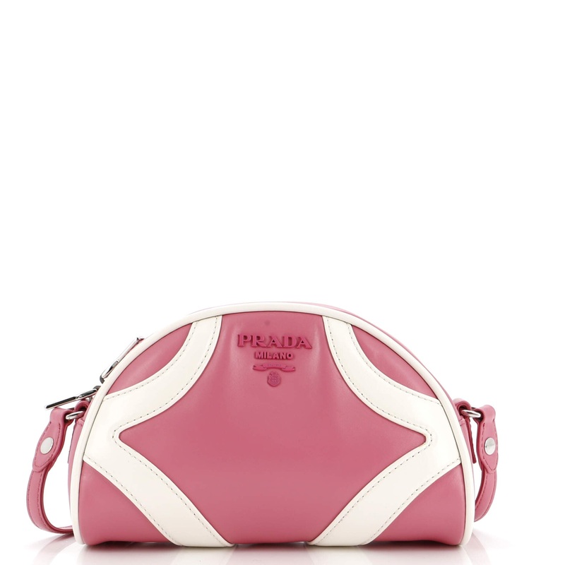 Bowling Crossbody Bag Soft Calf Small