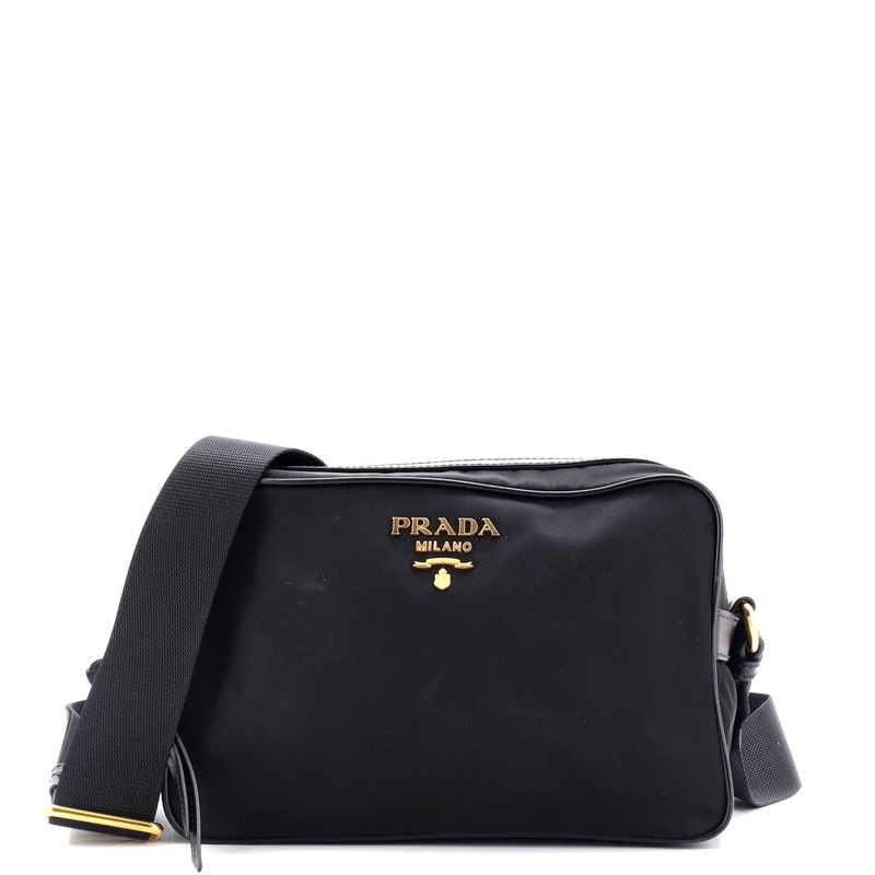 Camera Bag Tessuto Medium