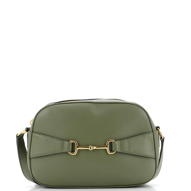 Crecy Camera Bag Leather