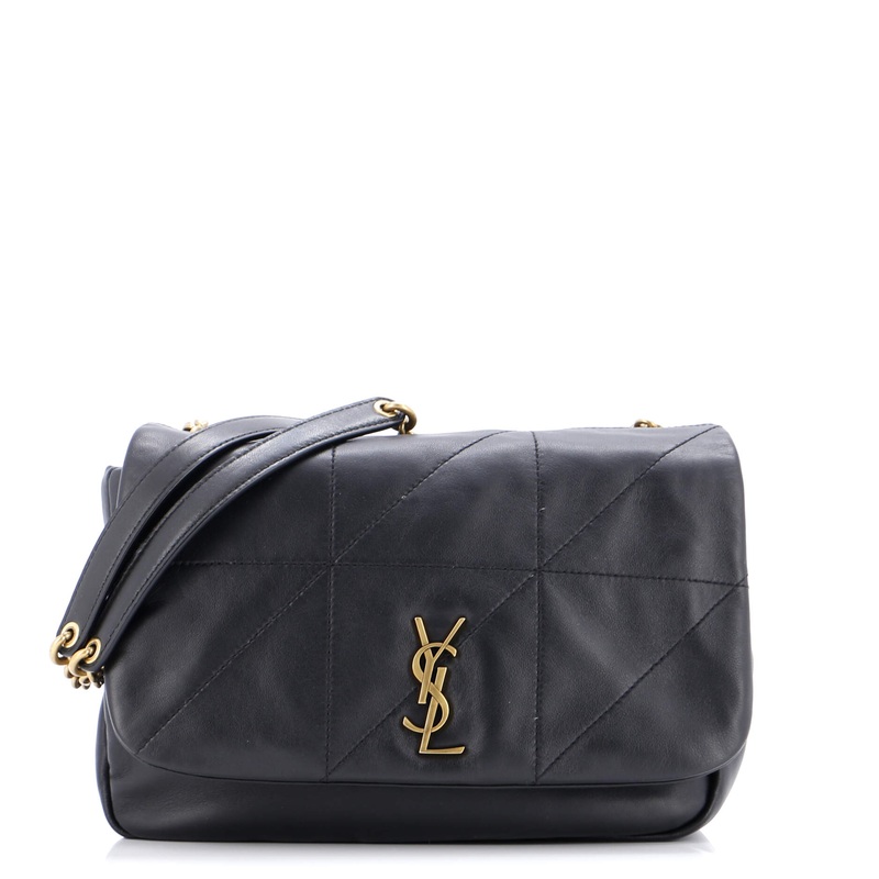 Jamie 4.3 Shoulder Bag Quilted Leather Small