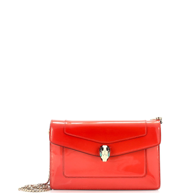 Serpenti Forever Wallet on Chain Patent
