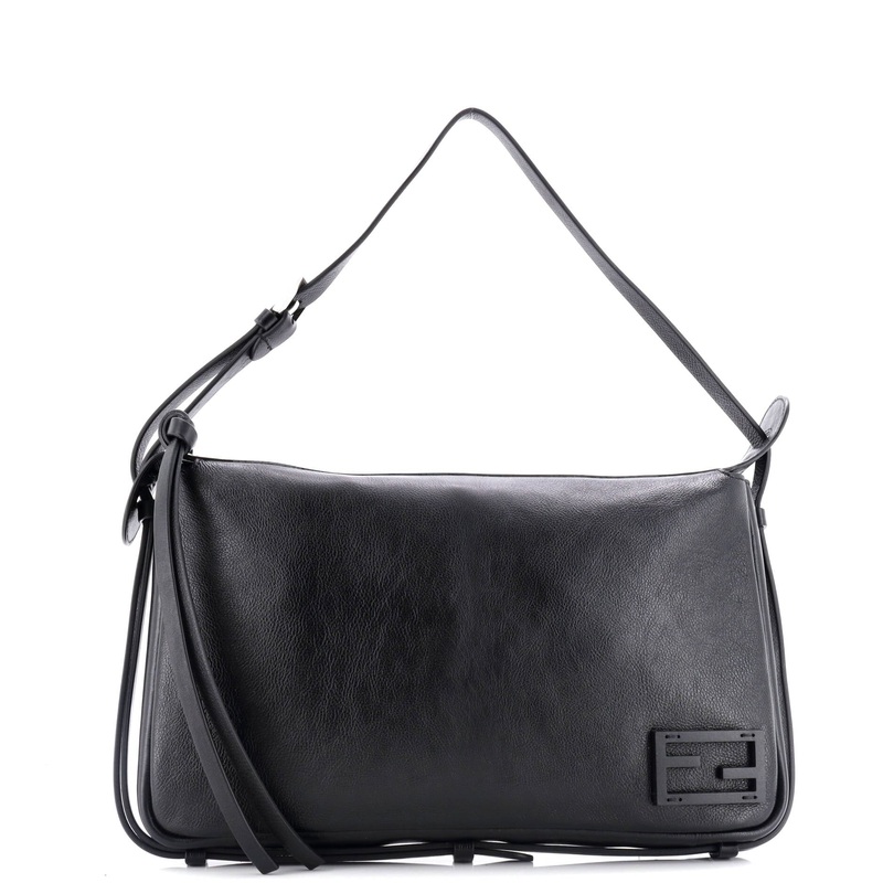 Simply Shoulder Bag Leather Medium