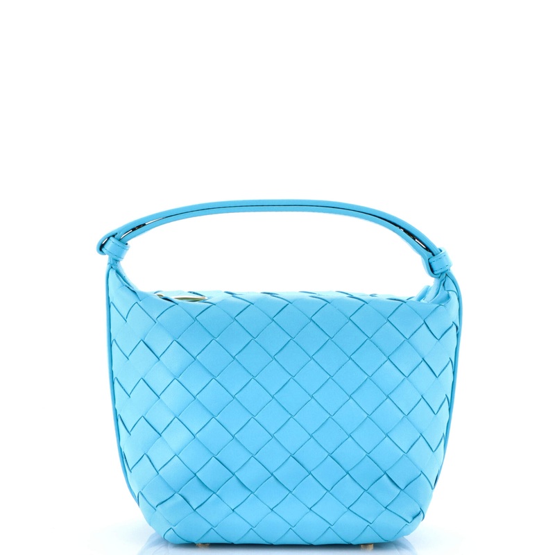 Wallace Shoulder Bag Intrecciato Nappa Mini
