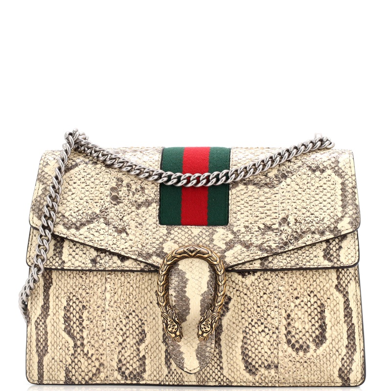 Web Dionysus Bag Python Medium