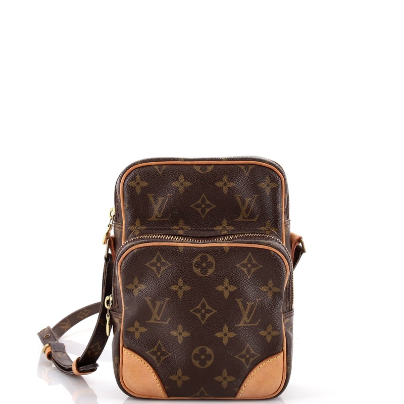 Amazone Bag Monogram Canvas
