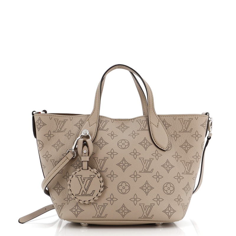 Blossom Tote Mahina Leather PM