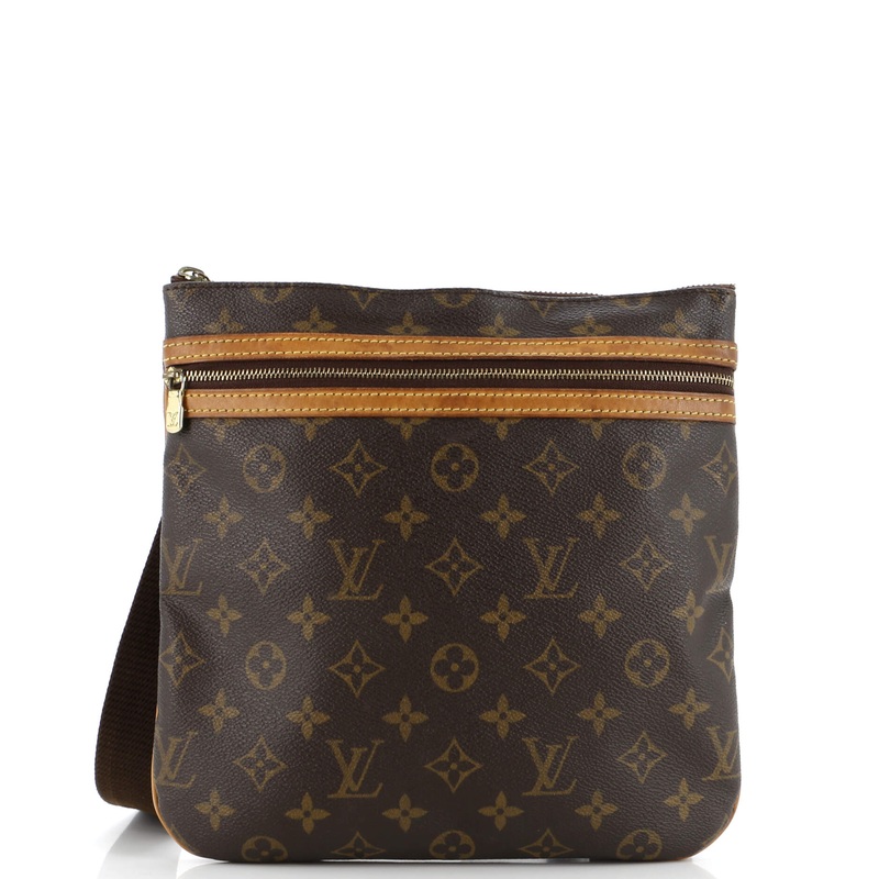 Bosphore Pochette Monogram Canvas